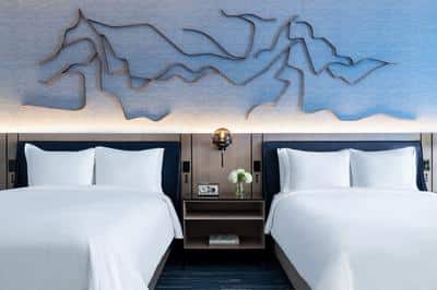 Villa Bedroom