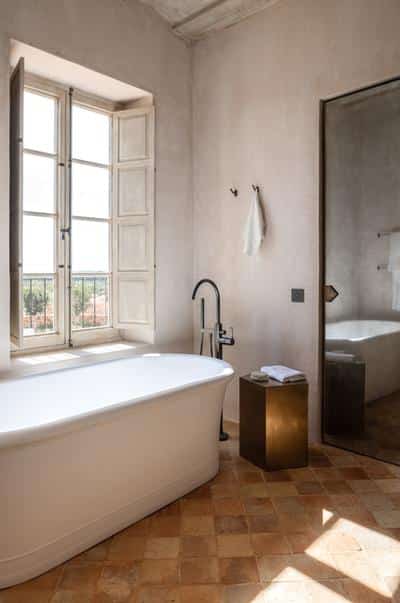 Terrace Suite
