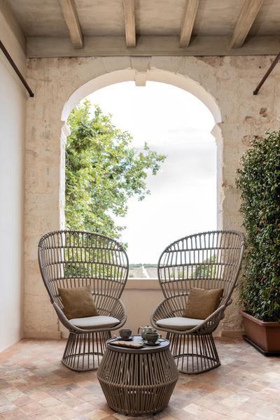 Terrace Suite