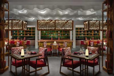 Origami Restaurant