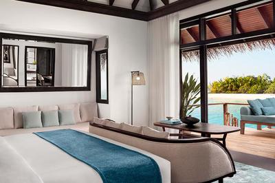 Deluxe Over Water Villa