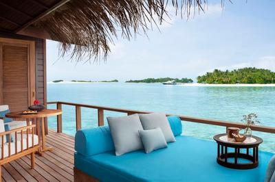 Superior Over Water Villa