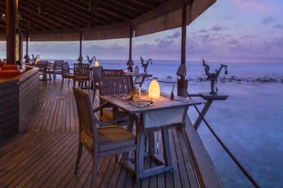 Baan Huraa Restaurant