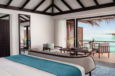 Over Water Villa