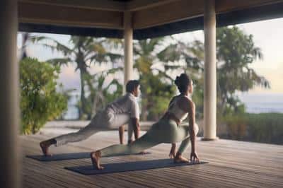Yoga Pavillion