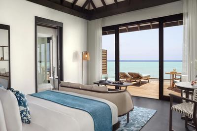 Deluxe Over Water Pool Villa