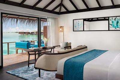 Over Water Villa