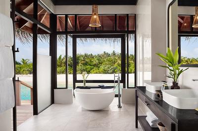 Deluxe Over Water Villa