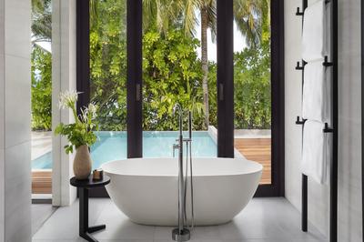 Beach Pool Villa
