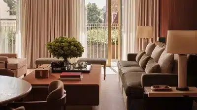 Premier Grosvenor Suite