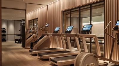 Fitness Centre