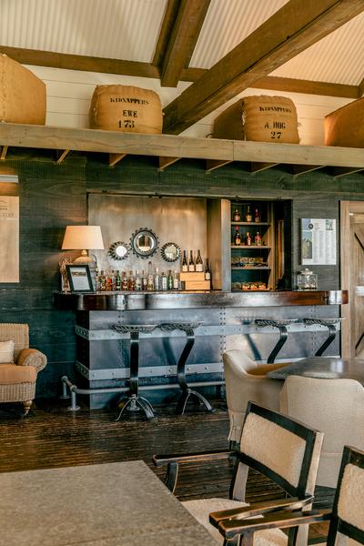 Golf Clubhouse