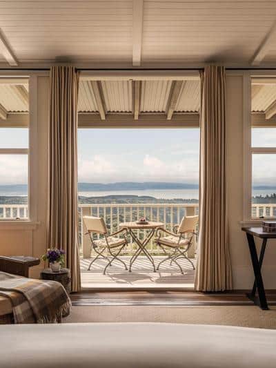 Hawke's Bay Two Bedroom Suite