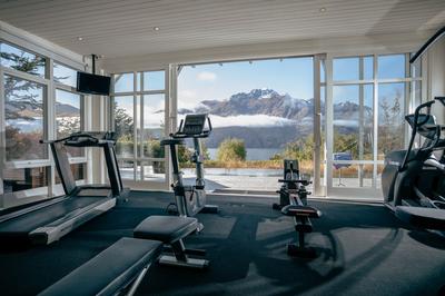 Fitness Centre