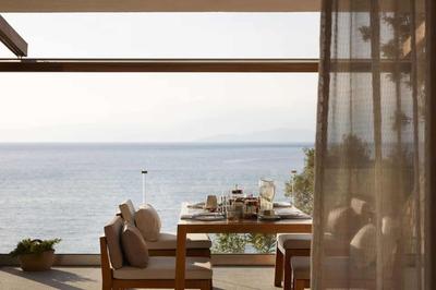 Presidential Waterfront Two Bedroom Villa