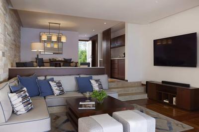 Presidential Waterfront One Bedroom Villa