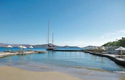 Private Beach