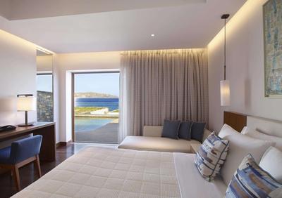 Junior Suites Sea View