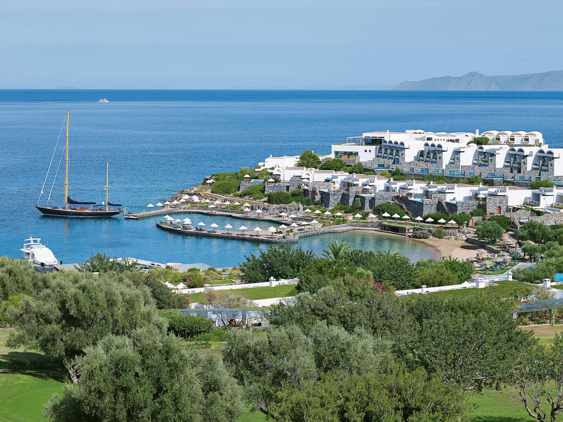 Elounda Peninsula Luxury Resort