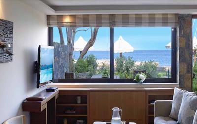 One Bedroom Waterfront Diamond Residence -  Koufonisi