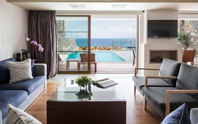 Six Bedroom Diamond Residence - Tilos