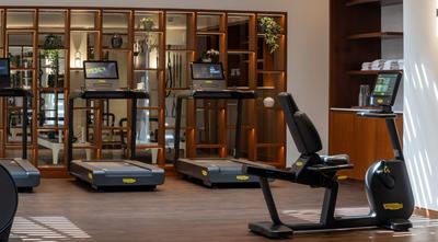 Fitness Centre
