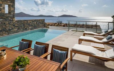 Six Bedroom Diamond Residence - Tilos
