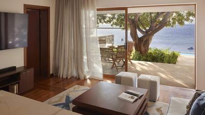 Presidential Waterfront Two Bedroom Villa