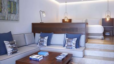 Beachfront Junior Suite