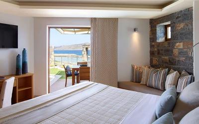 Two Double & Two Single Waterfront Diamond Residence - Gramvousa