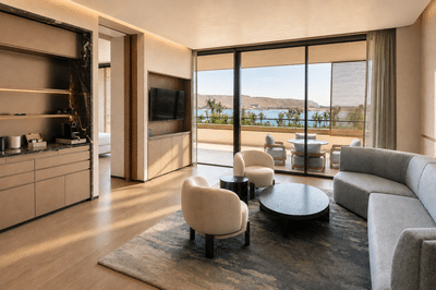 Red Sea Suite