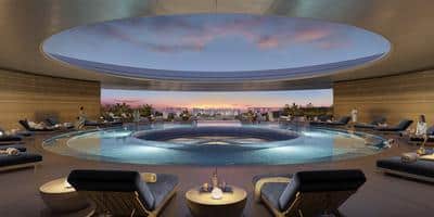 EQX Magnesium Pool