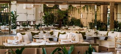 Fjora Restaurant
