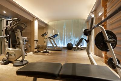 Fitness Room
