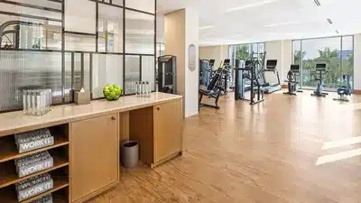 Fitness Centre