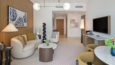 Lagoon Suite