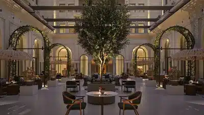 Courtyard