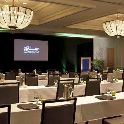 Fairmont Waterfront image