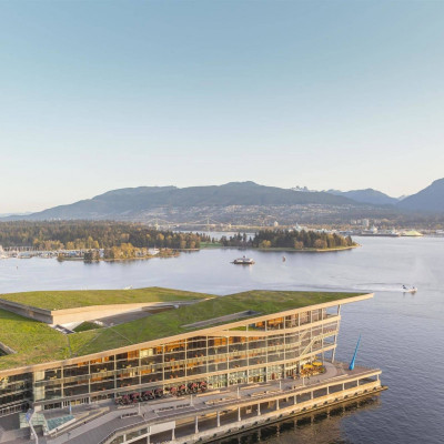 Fairmont Waterfront image