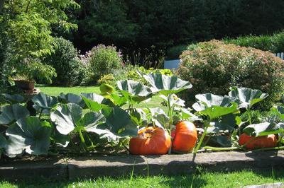 La Chenevière Garden