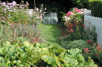La Chenevière Garden