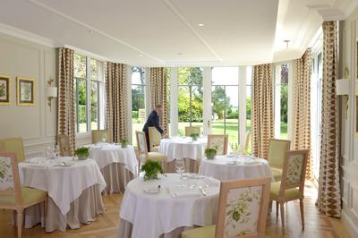 Le Botaniste Restaurant