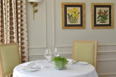 Le Botaniste Restaurant