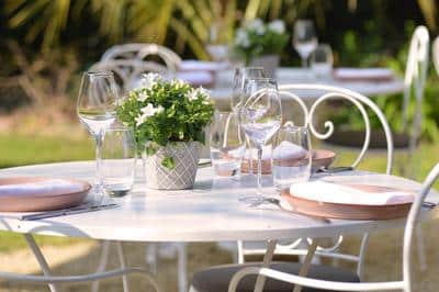 Le Petit Jardin Restaurant