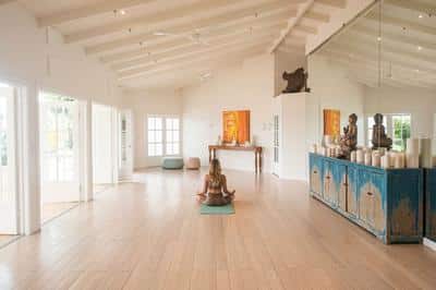 Yoga Pavillion