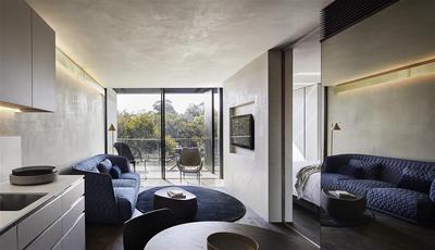 Garden Suite Two Bedroom