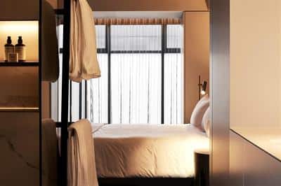 Urban Suite One Bedroom