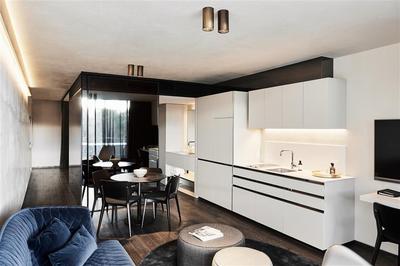 Garden Suite Two Bedroom