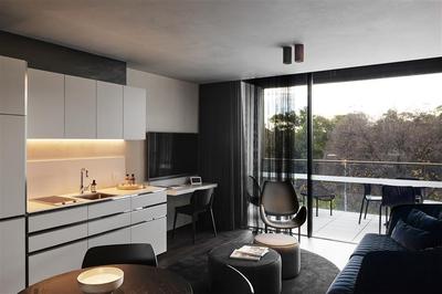 Garden Suite One Bedroom