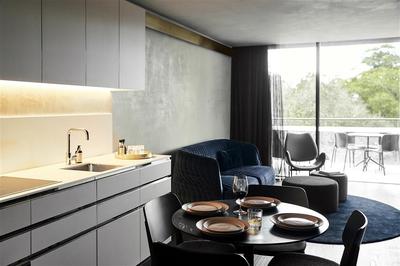 Garden Suite Two Bedroom